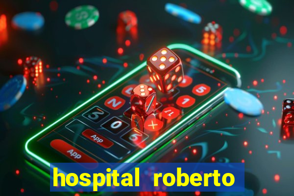 hospital roberto santos resultado de exames